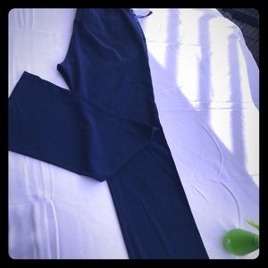 Navy Scrub pants